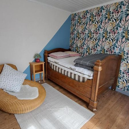 Maison Bretonne La Boussac Bagian luar foto