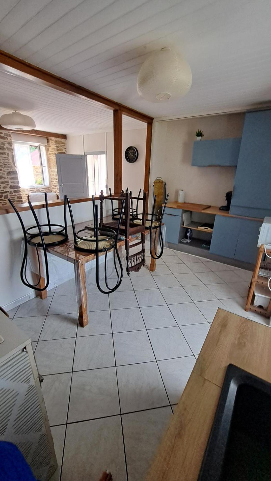 Maison Bretonne La Boussac Bagian luar foto